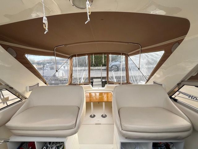 slider 4 Fairline Targa 33